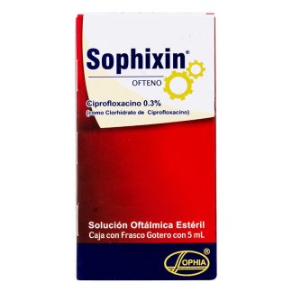 Sophixin Ofteno 5 Ml