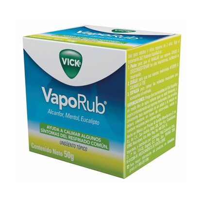 Vick Vaporub 50 Gr