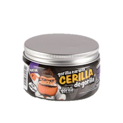 Ceragel Cerilla De Gorila Control Superior 100Gr