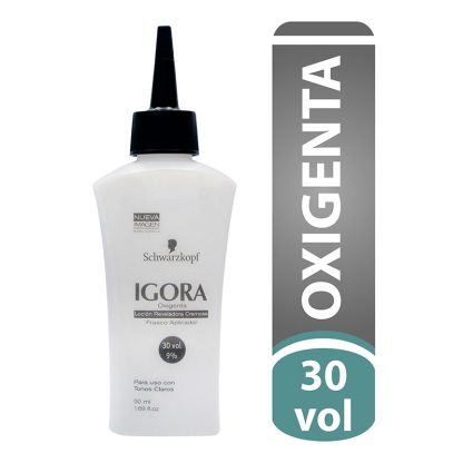 Oxigenta Vital 30 Volumenes 50 Ml