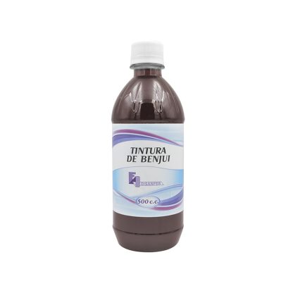 Tintura De Benjui 500 Ml