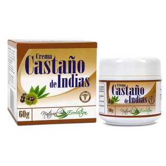 Crema Castano Indias Nat.Evol.60 Gr
