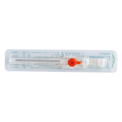 Cateter 14 Gr Intravenoso Inverfarma