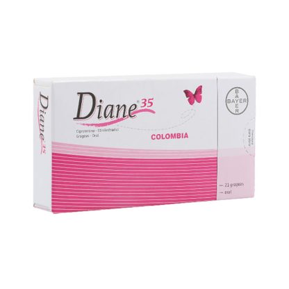 Diane 35 21 Grageas (3%+)